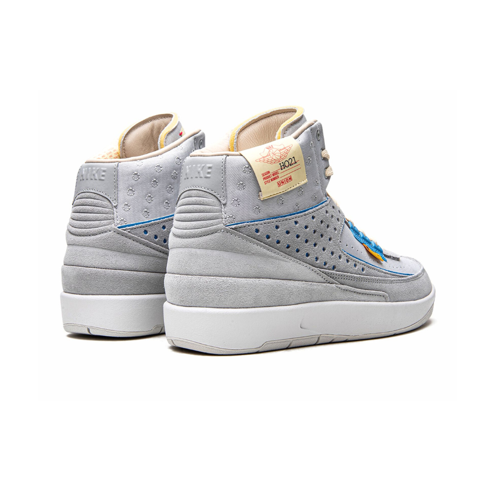 AIR JORDAN 2 SP "Union - Grey Fog" - Digital-Shoppers