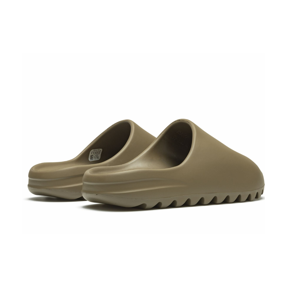 ADIDAS YEEZY SLIDE "Earth Brown" - Digital-Shoppers