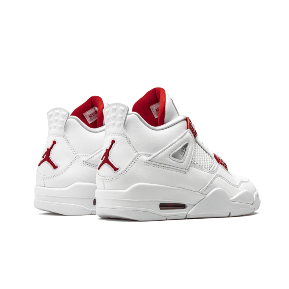 Air Jordan 4 Retro Metallic Red - Digital-Shoppers