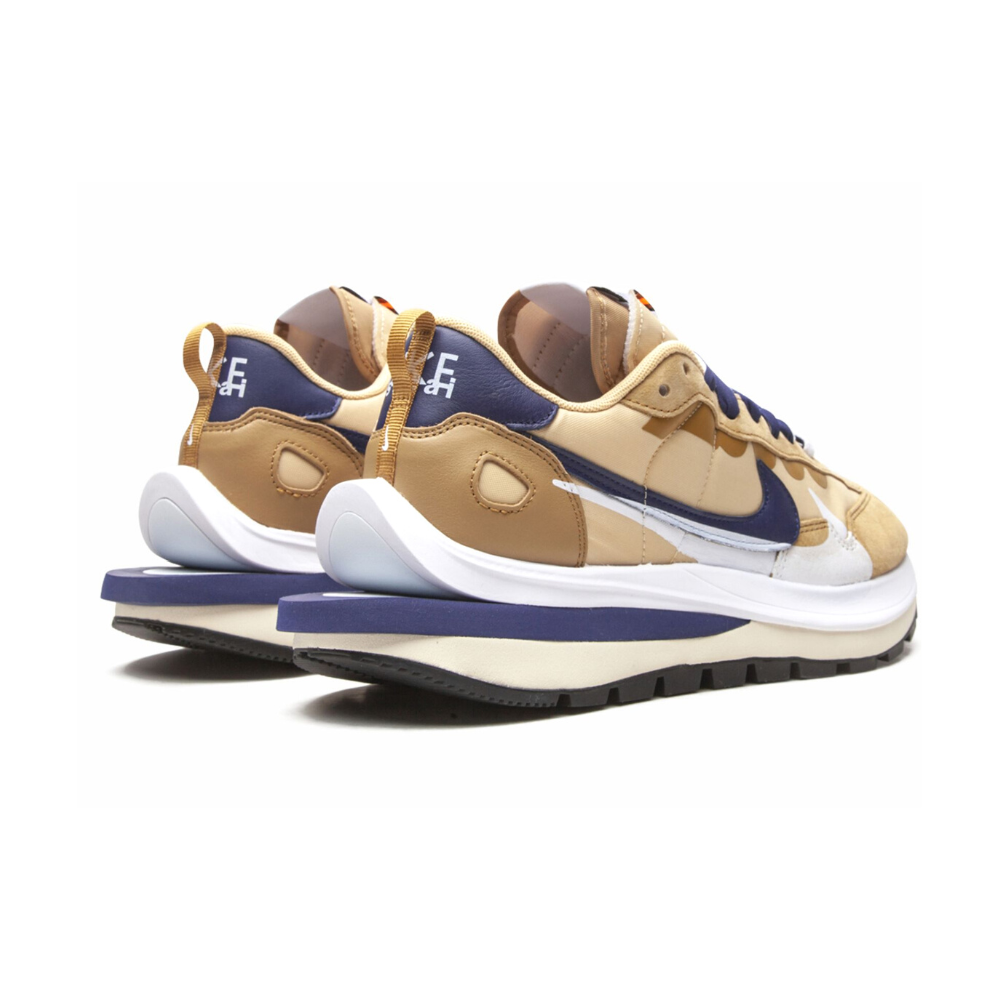 NIKE VAPORWAFFLE "Sacai - Tan Navy" - Digital-Shoppers