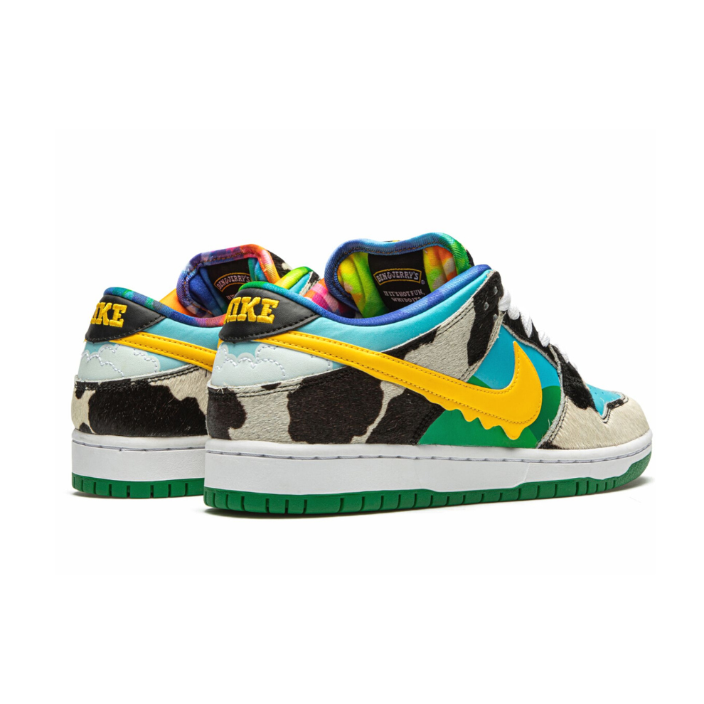 NIKE SB DUNK LOW SPECIAL BOX "Ben & Jerry's - Chunky Dunky" - Digital-Shoppers