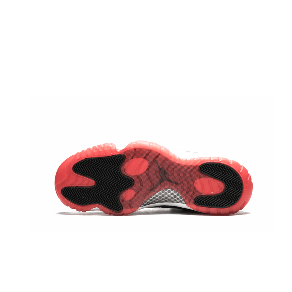 AIR JORDAN 11 RETRO LOW "Bred" - Digital-Shoppers