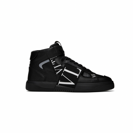 VALENTINO GARAVANI Black 'VL7N' Sneakers
