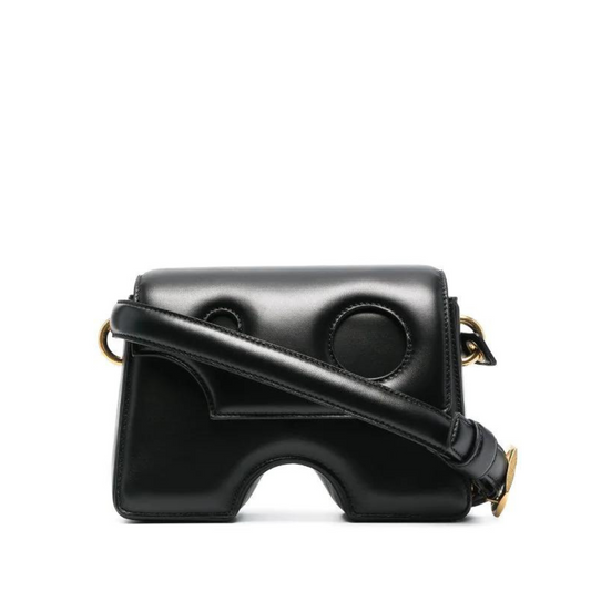 Off-White Burrow-22 shoulder bag