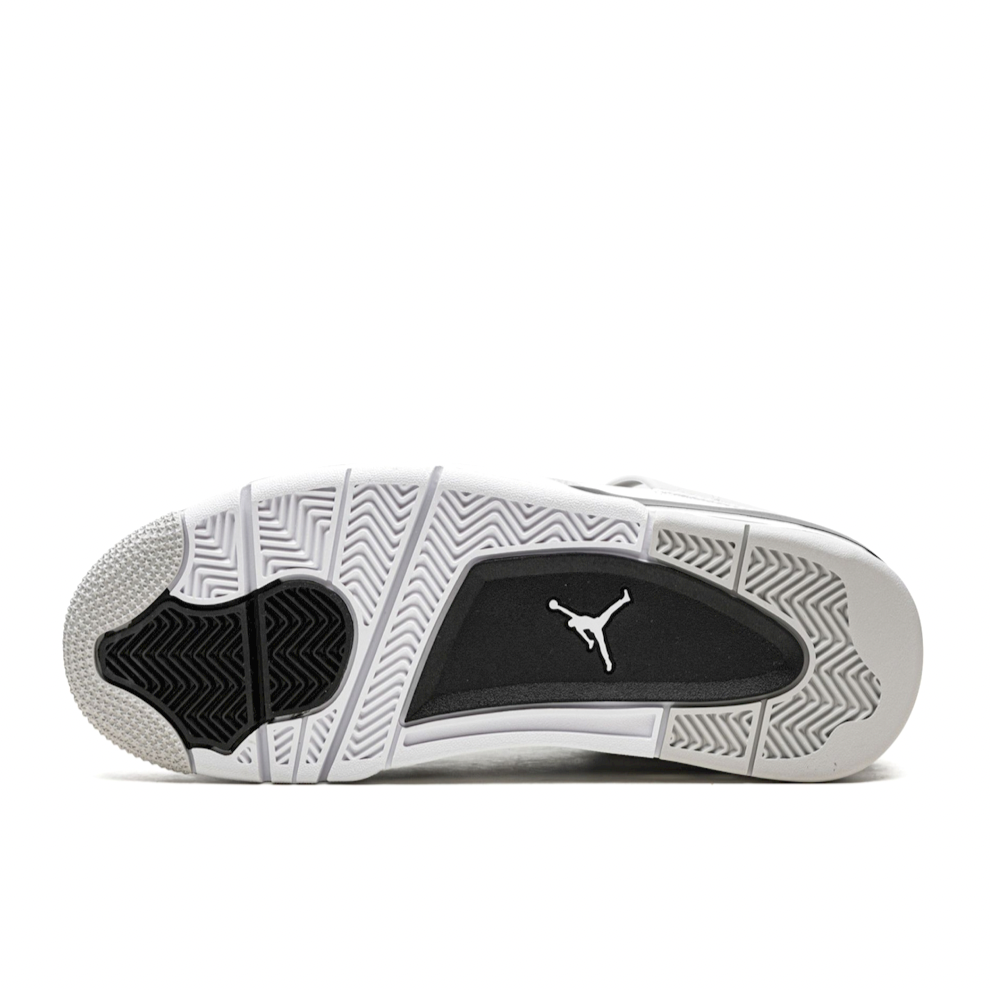 AIR JORDAN 4 RETRO "Military Black"