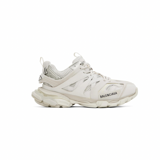 BALENCIAGA Off-White Track Sneakers