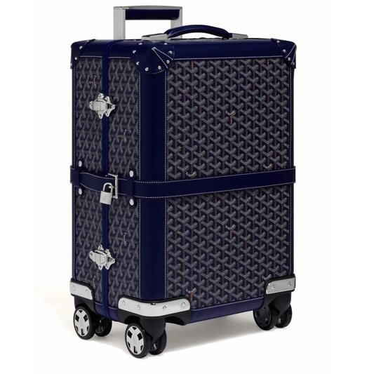 Goyard Bourget PM Trolley Case