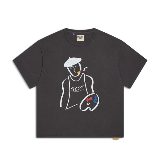 GALARY DEPT. PALETTE TEE