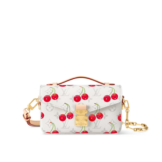 Louis Vuitton x TM Pochette Métis East West