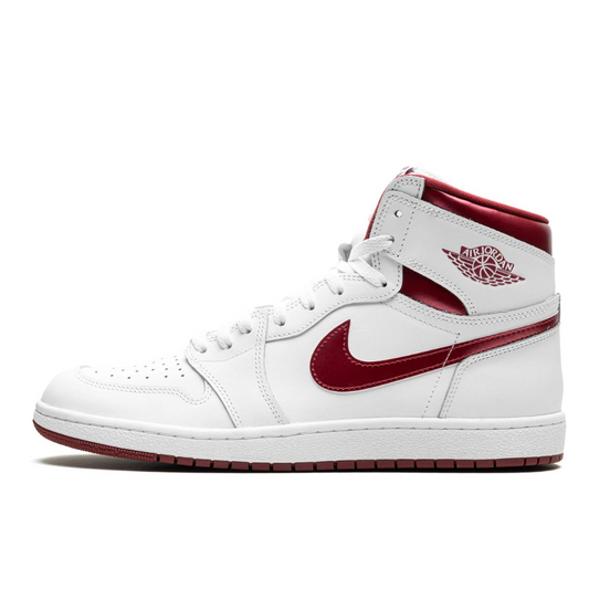 AIR JORDAN 1 HIGH '85 "Metallic Burgundy