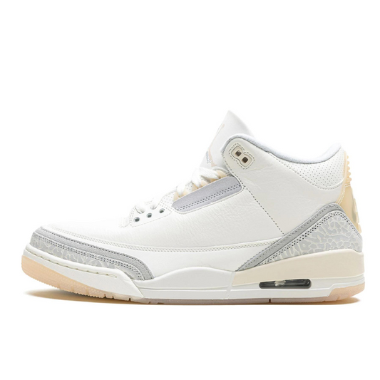 AIR JORDAN 3 CRAFT "Ivory"