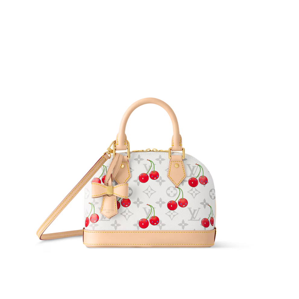 Louis Vuitton x TM Alma BB