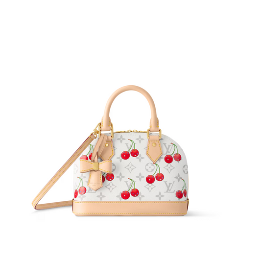 Louis Vuitton x TM Alma BB