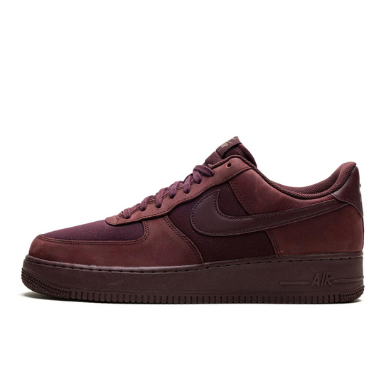 AIR FORCE 1 '07 LX "Burgundy Crush"