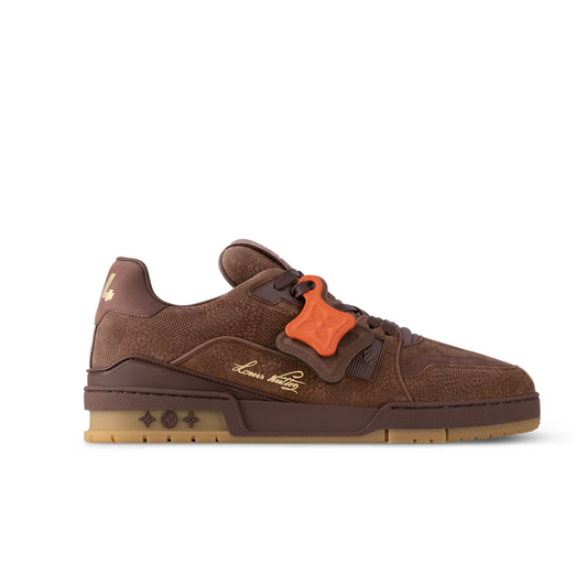 LOUIS VUITTON Trainer Sneaker