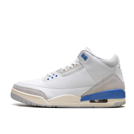Air Jordan 3 "Lucky Shorts"