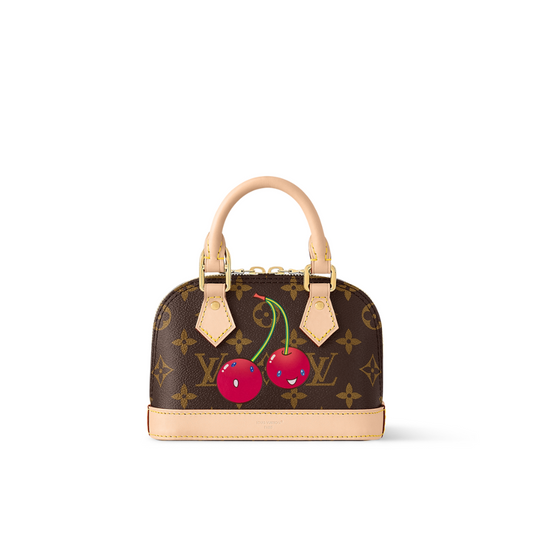 Louis Vuitton LV x TM Nano Alma