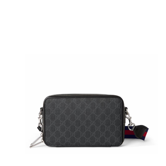 Gucci GG Black small shoulder bag