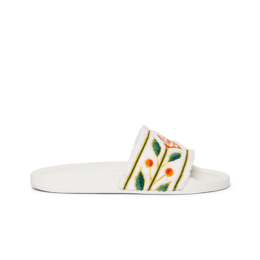 Casablanca Laurel Terry Slider
