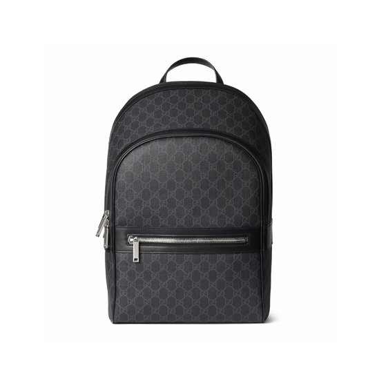 Gucci GG Black medium backpack
