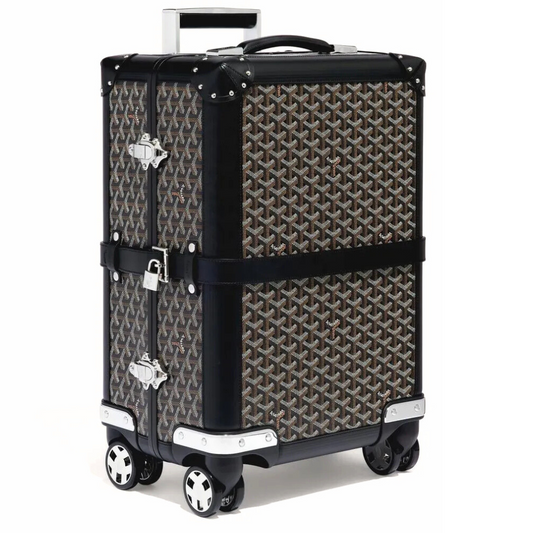 Goyard Bourget PM Trolley Case