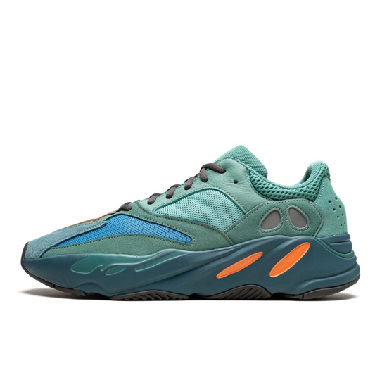 ADIDAS YEEZY BOOST 700 "Faded Azure"