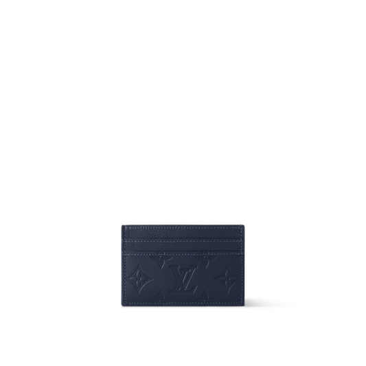 LOUIS VUITTON Double Card Holder