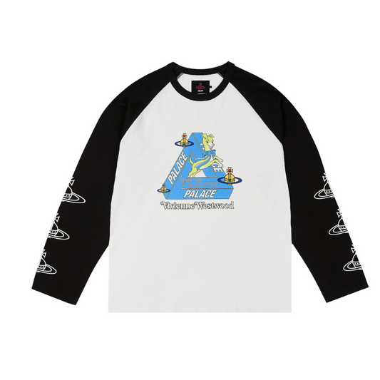 Palace x Vivienne Westwood Raglan