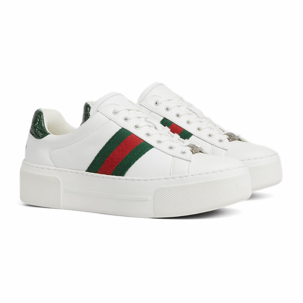 GUCCI WOMEN'S ACE SNEAKER
