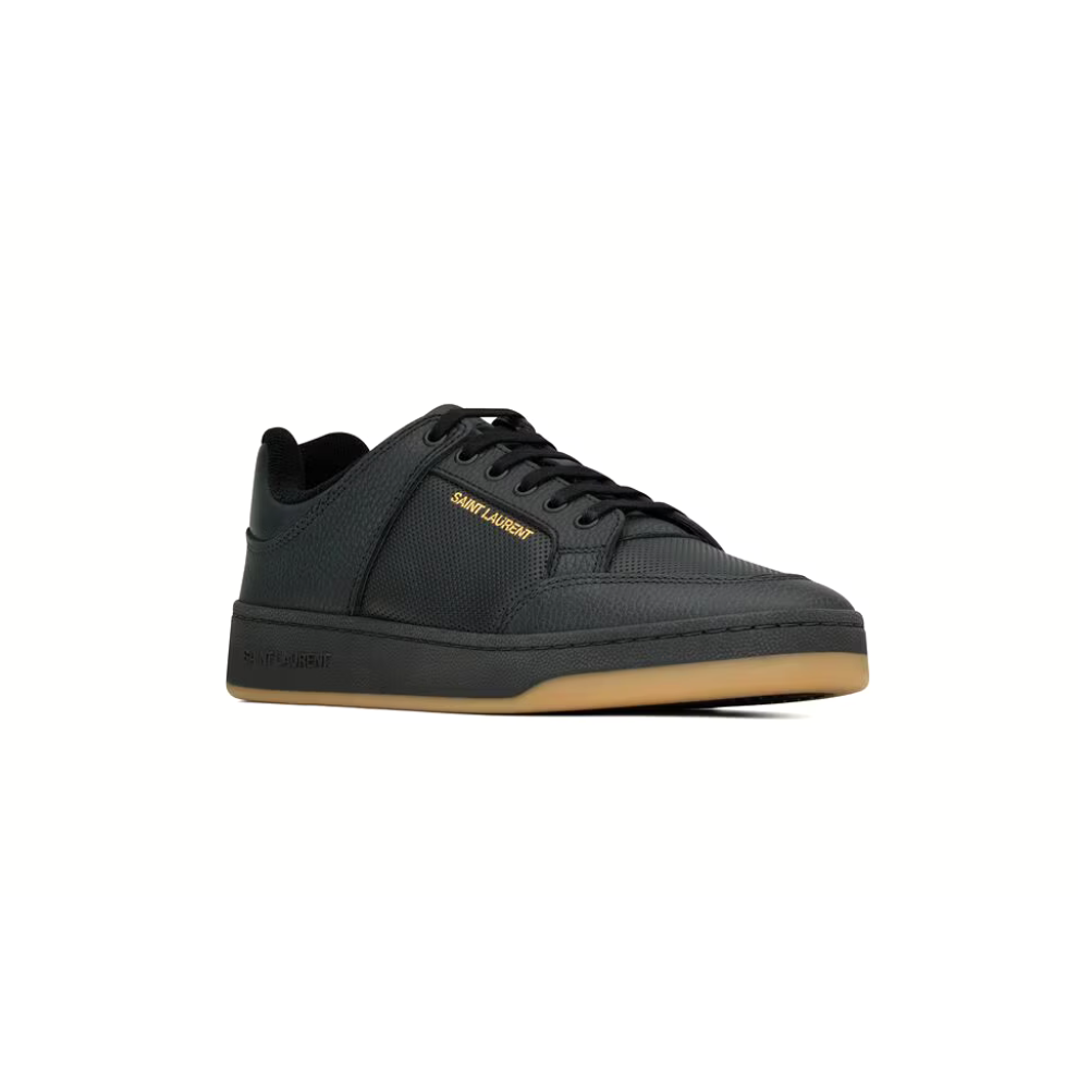 Saint Laurent SL/61 sneakers in perforated leather