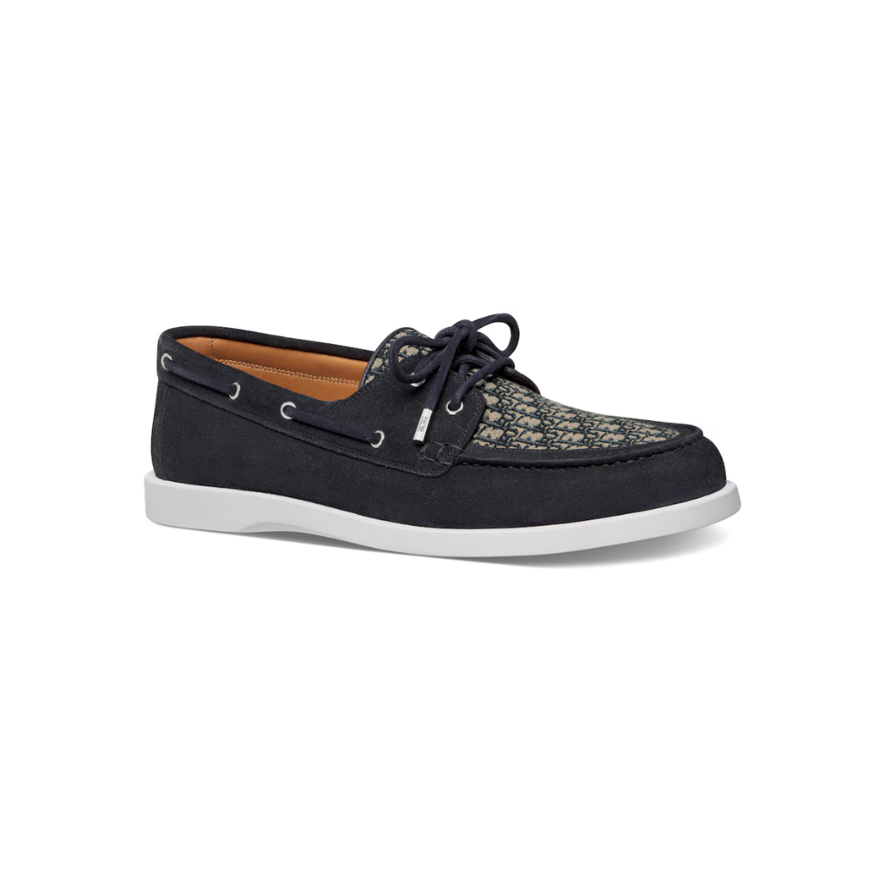Dior Granville Boat Shoe