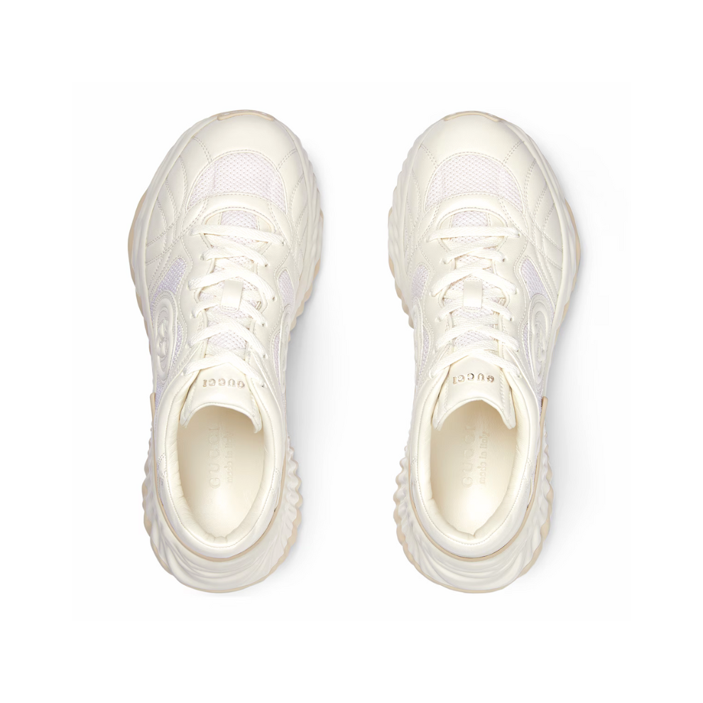 GUCCI MEN'S GUCCI RIPPLE TRAINER