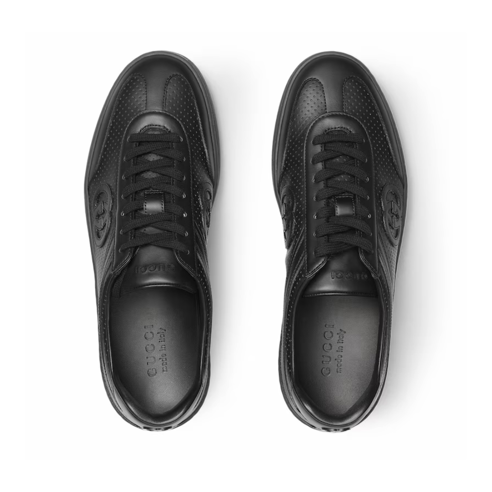 Gucci Men's Interlocking G sneaker