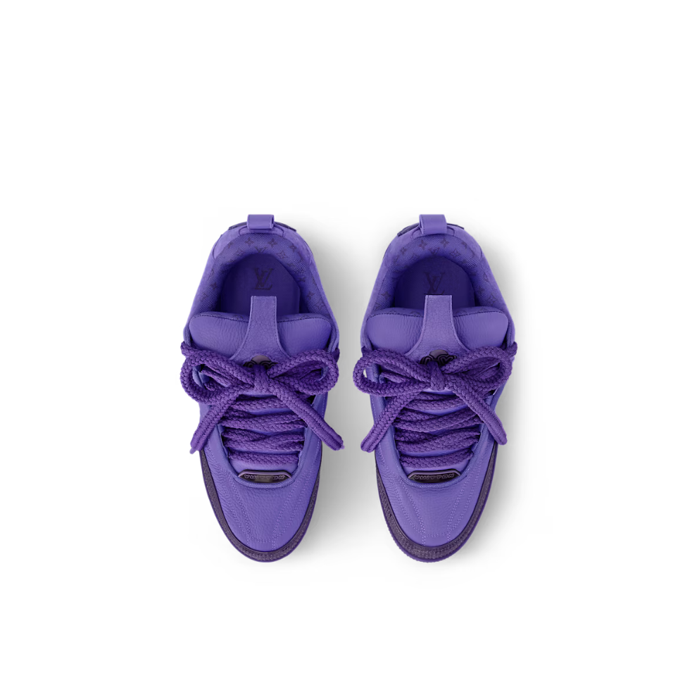 LOUIS VUITTON Skate Sneaker