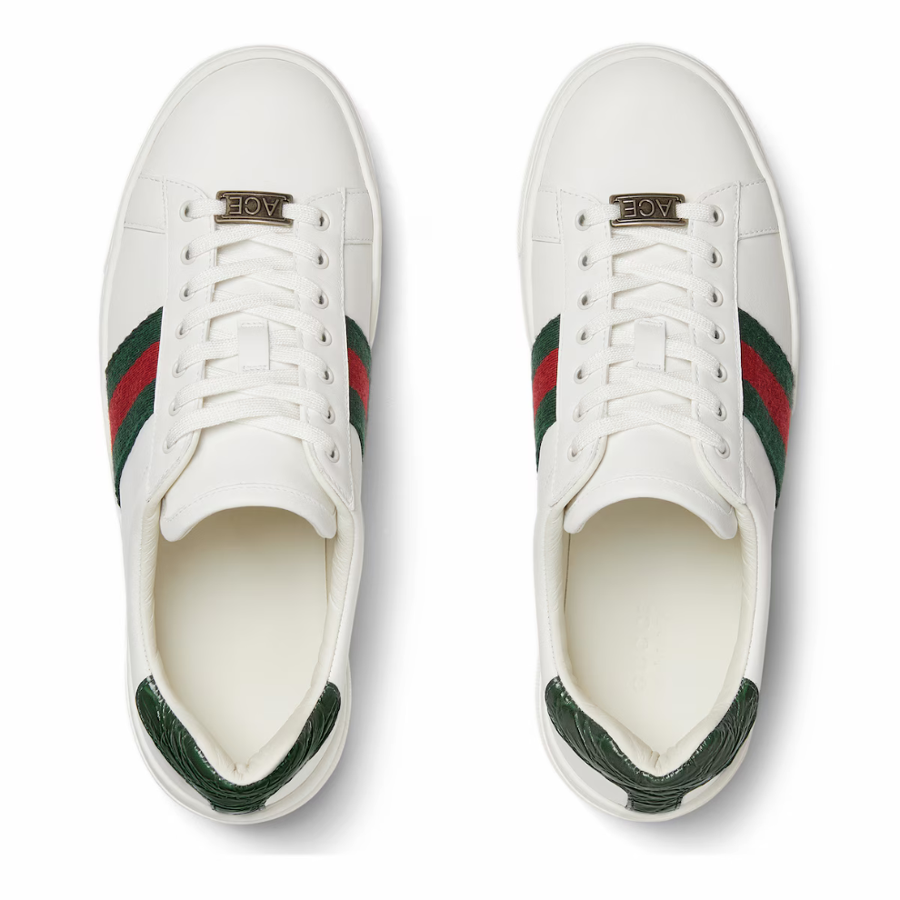 GUCCI WOMEN'S ACE SNEAKER