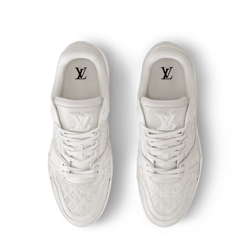 LOUIS VUITTON Trainer Sneaker