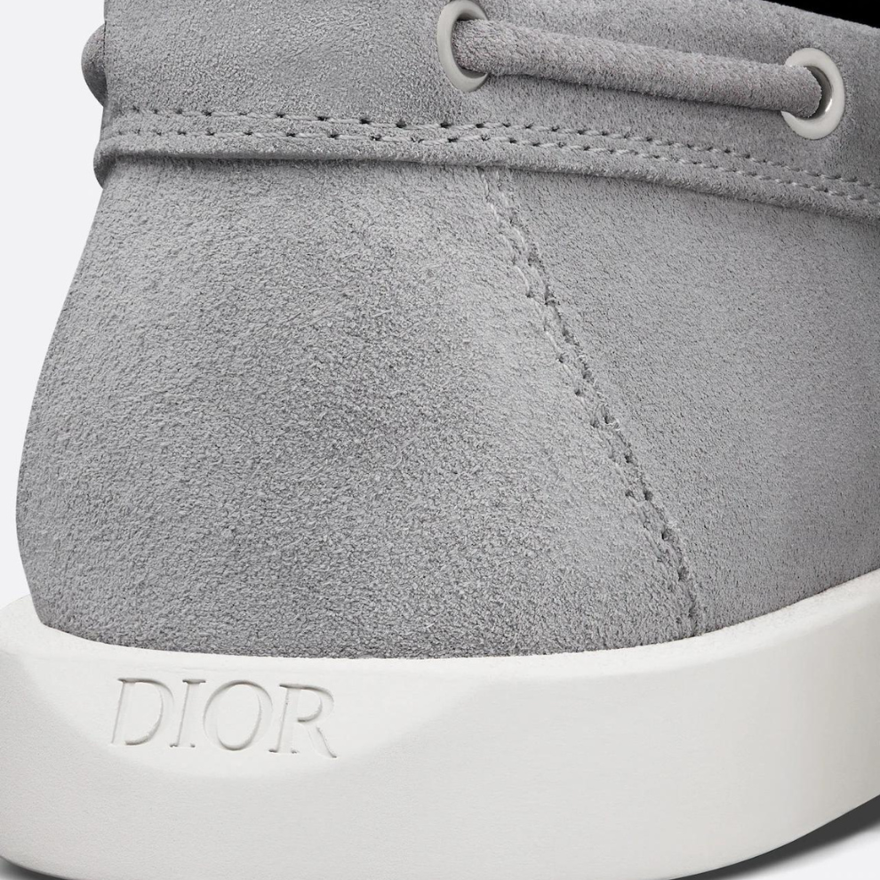 Dior Granville Boat Shoe 