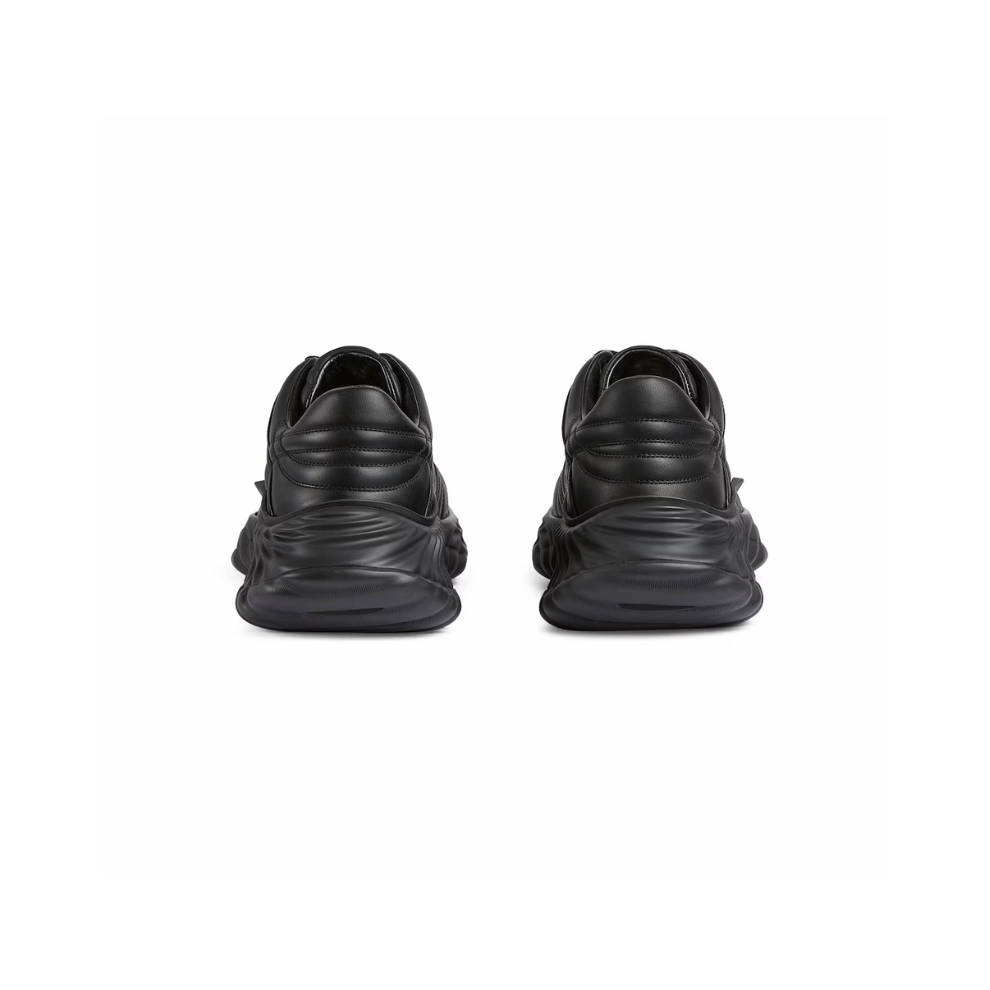 GUCCI MEN'S GUCCI RIPPLE TRAINER 