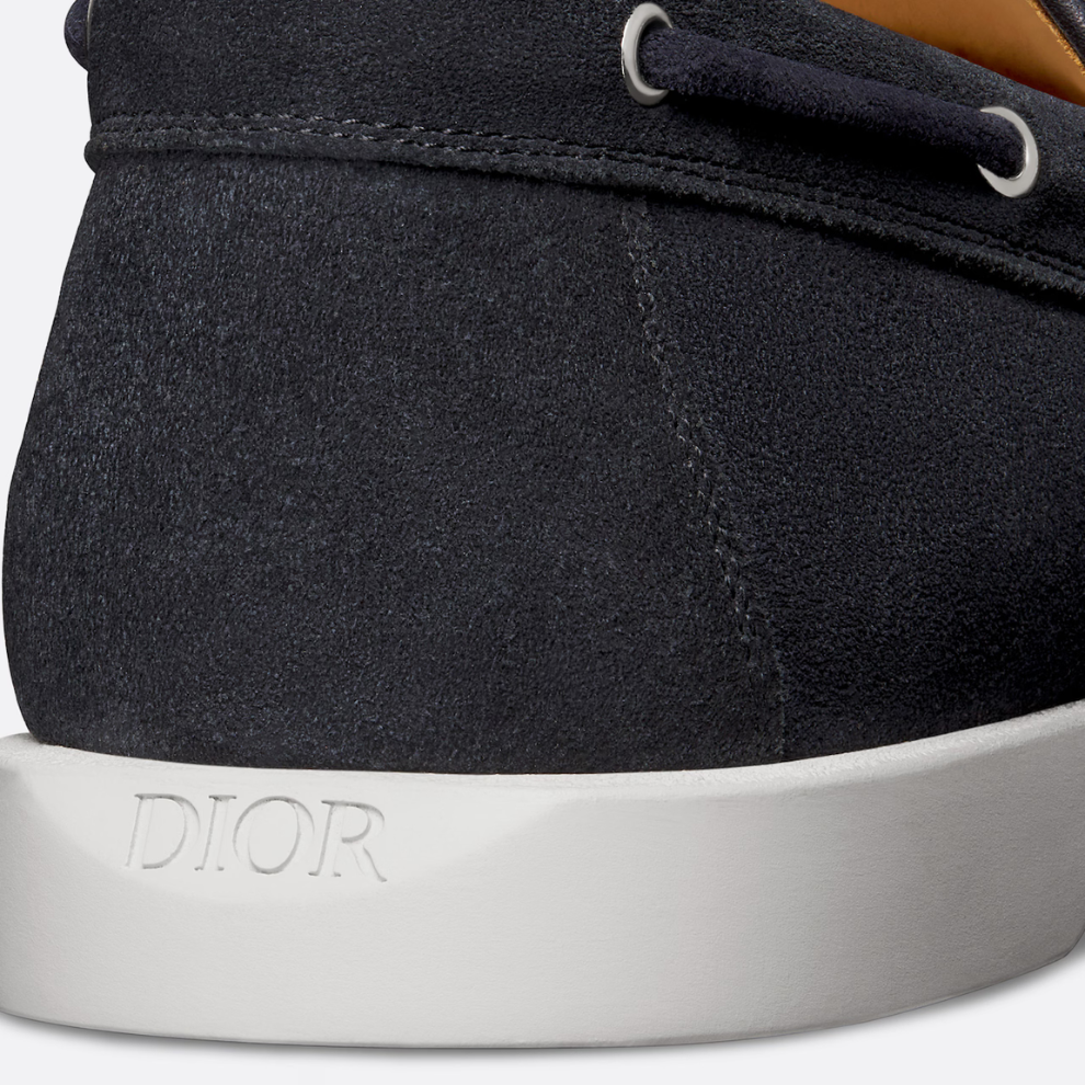 Dior Granville Boat Shoe