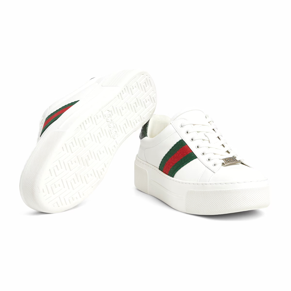 GUCCI WOMEN'S ACE SNEAKER