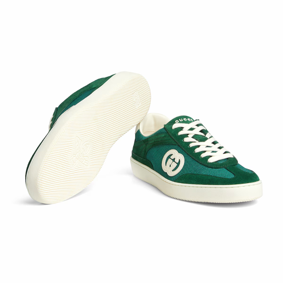 GUCCI MEN'S INTERLOCKING G SNEAKER