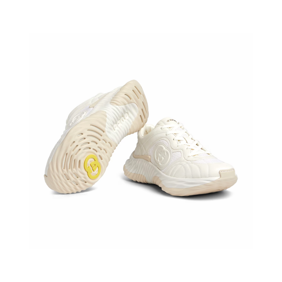 GUCCI MEN'S GUCCI RIPPLE TRAINER