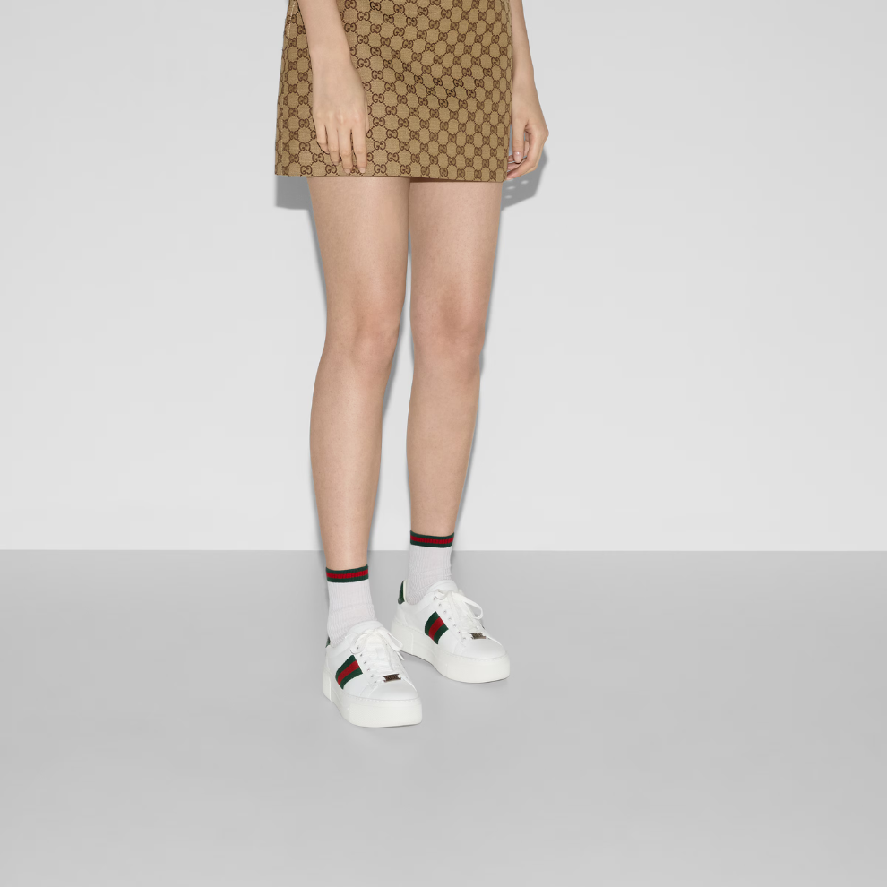 GUCCI WOMEN'S ACE SNEAKER