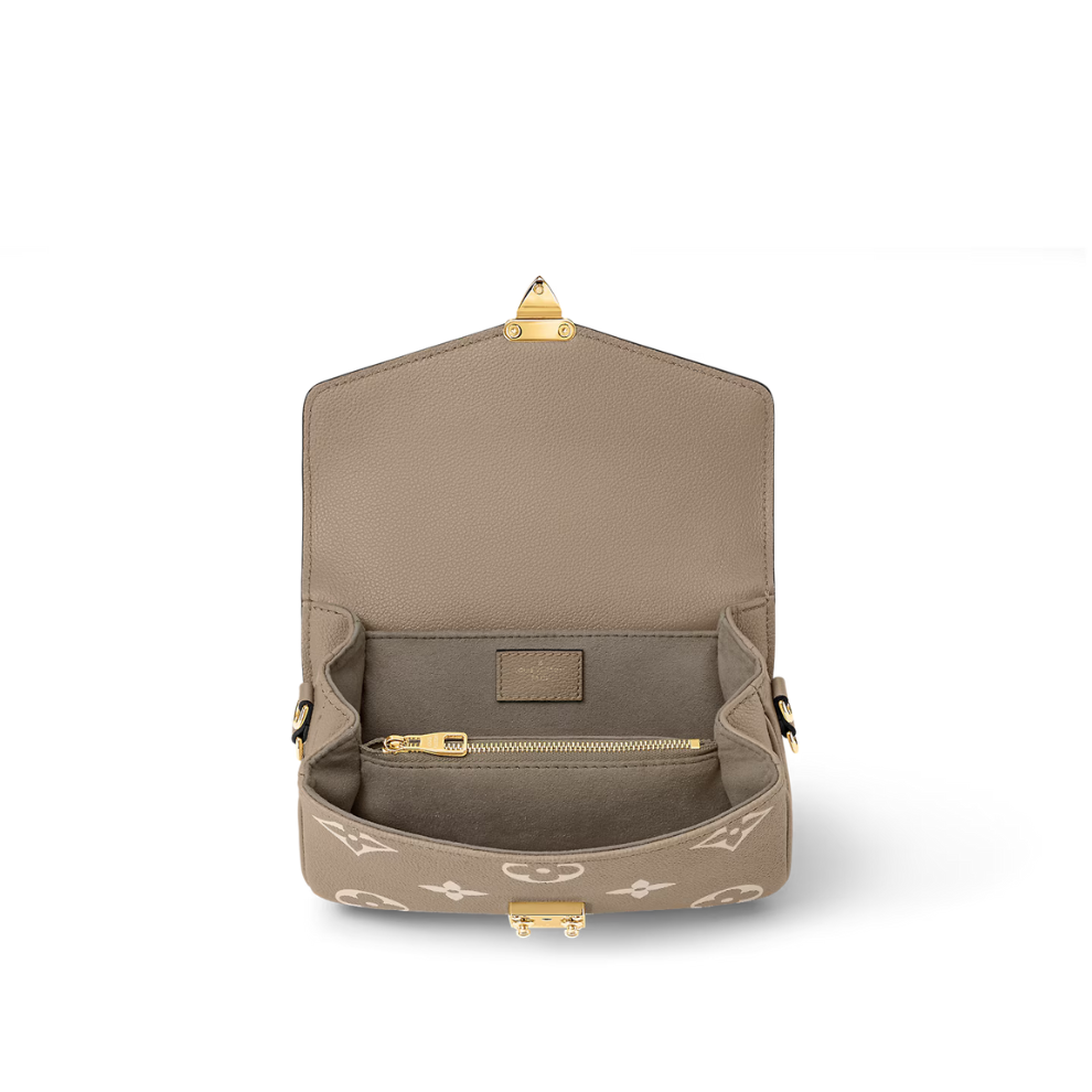Louis Vuitton Pochette Métis East West