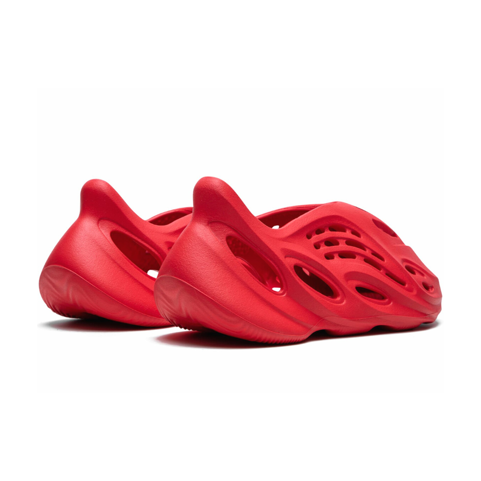 ADIDAS YEEZY FOAM RUNNER "Vermillion" - Digital-Shoppers