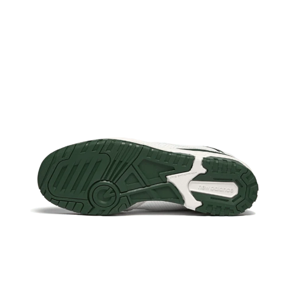 New Balance  550 White Green - Digital-Shoppers