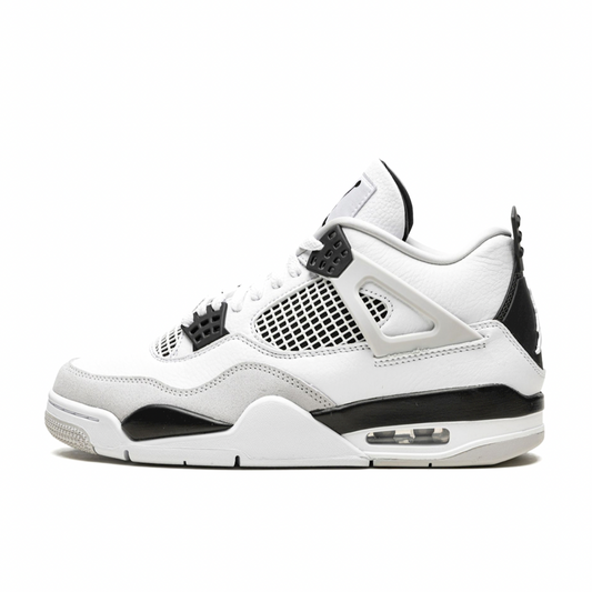 AIR JORDAN 4 RETRO "Military Black"